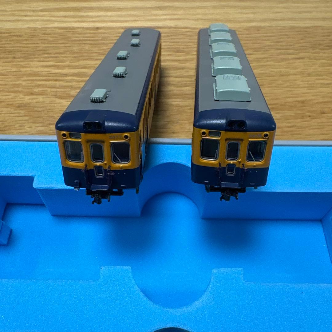 マイクロエース　a2482 小田急2400形　旧塗装　冷房改造車　4両セット