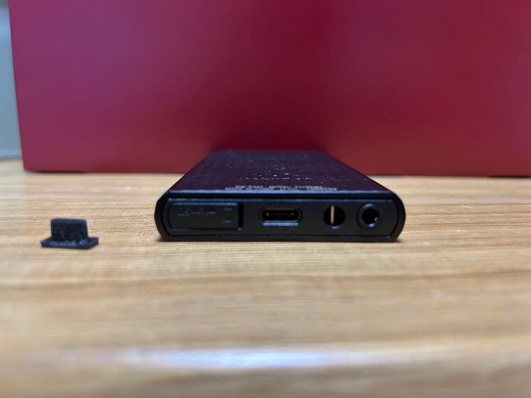 ソニー　ウォークマン　NW-A307　64GB ブラック