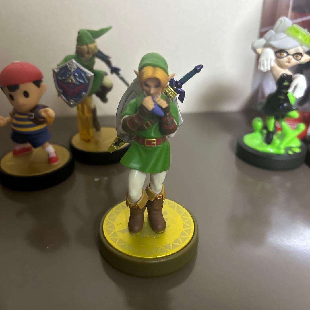 アミーボ　10体セット