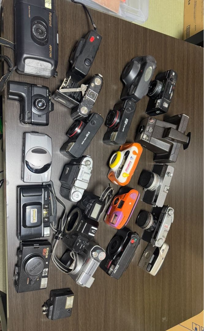 フィルムカメラ 910sumika