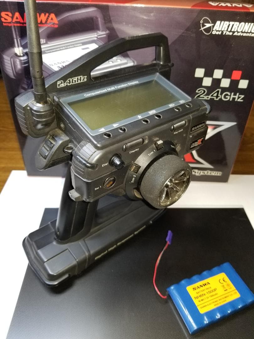 ラジコンドリフトセット価値相談あり。