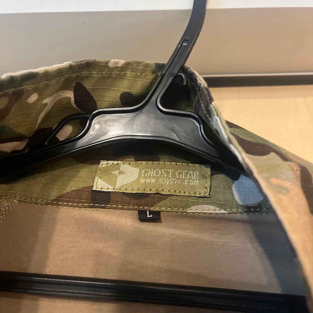 サバゲー⭐︎アーミー服