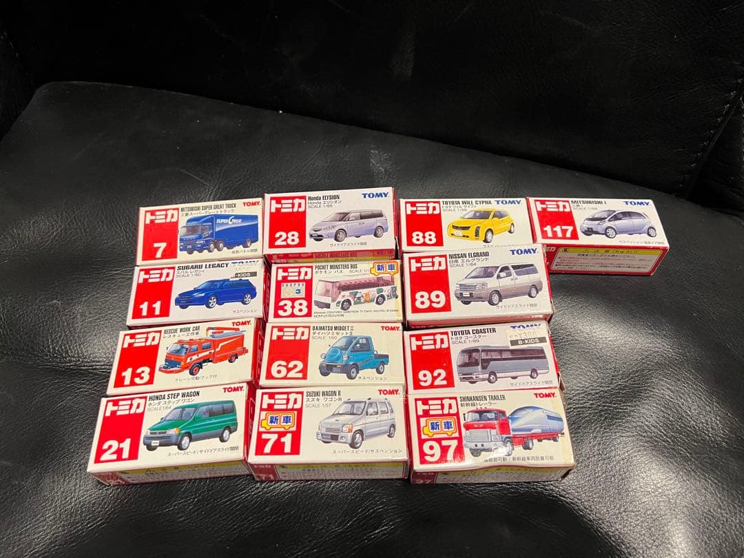 トミカまとめ売り