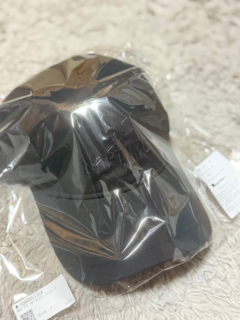 naptime 2025 SS キャップ