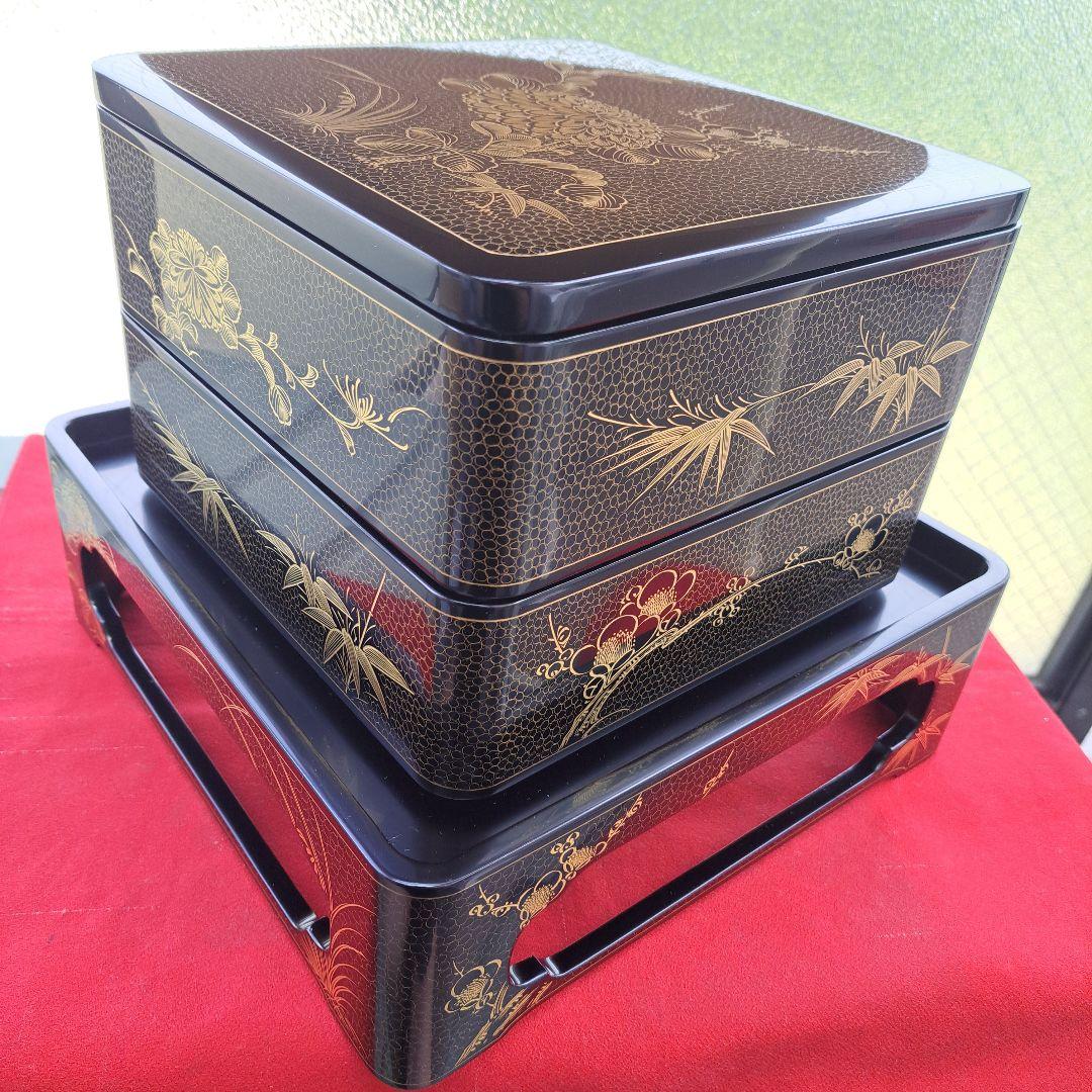 【輪島塗　7.5寸\