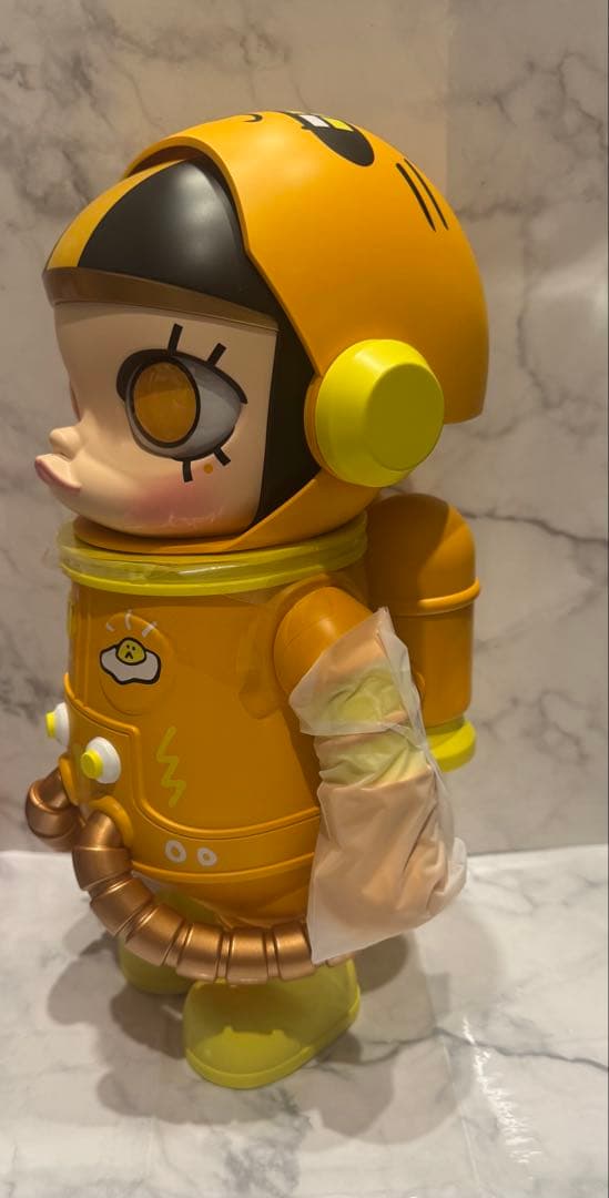 MEGA SPACE MOLLY 400% スペースカデット EGGY