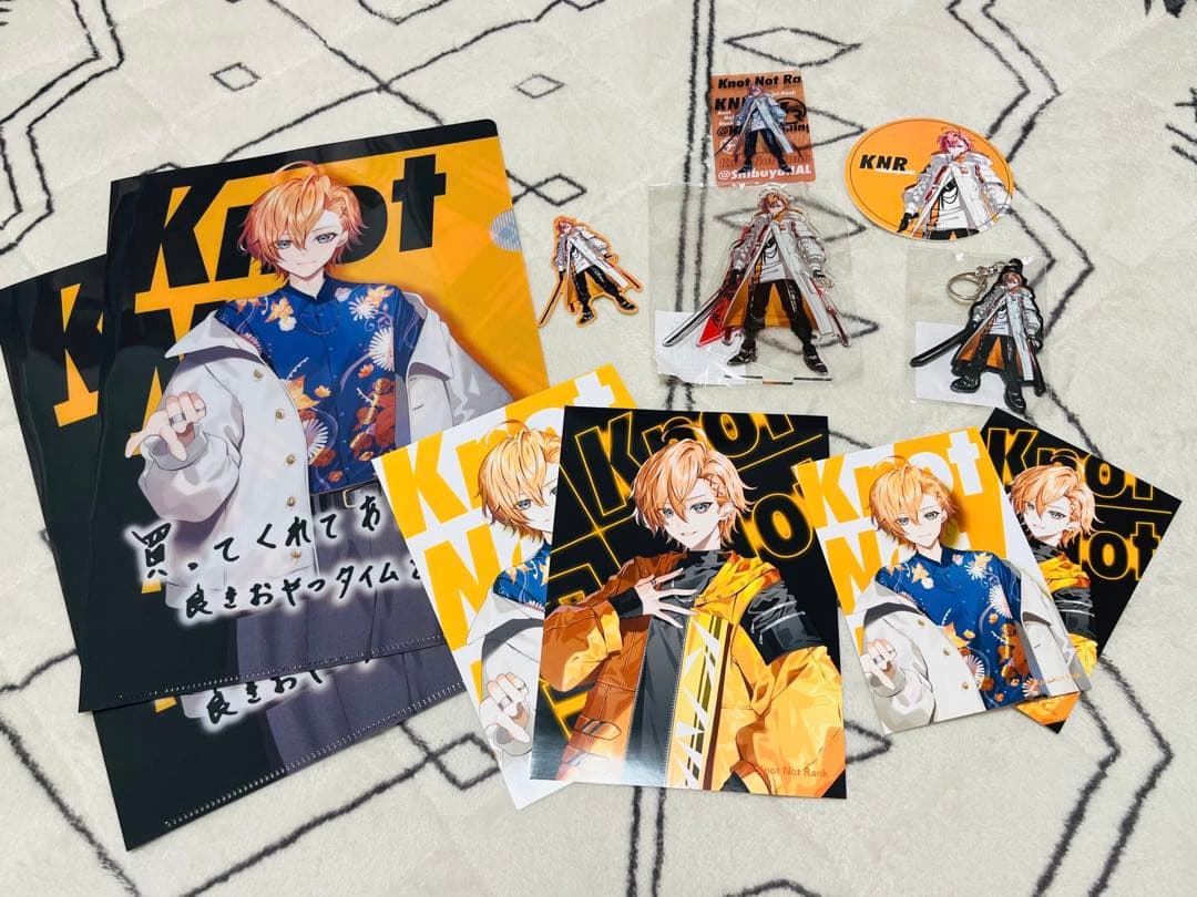 knr 渋谷ハル　まとめ売り　おまけ付き