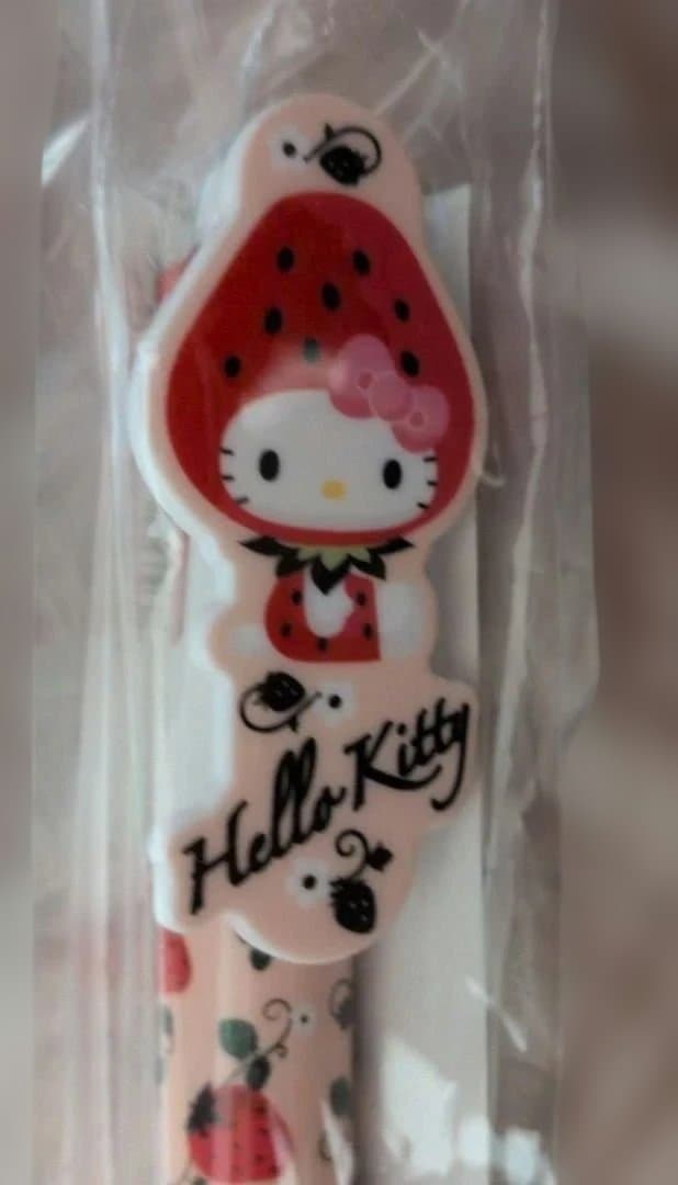 サンリオキャラクター　ボールペン