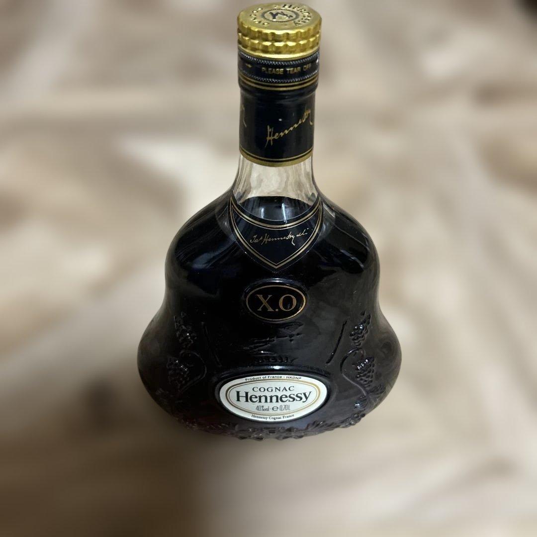 Hennessy XO COGNAC ブランデー700ml 40度