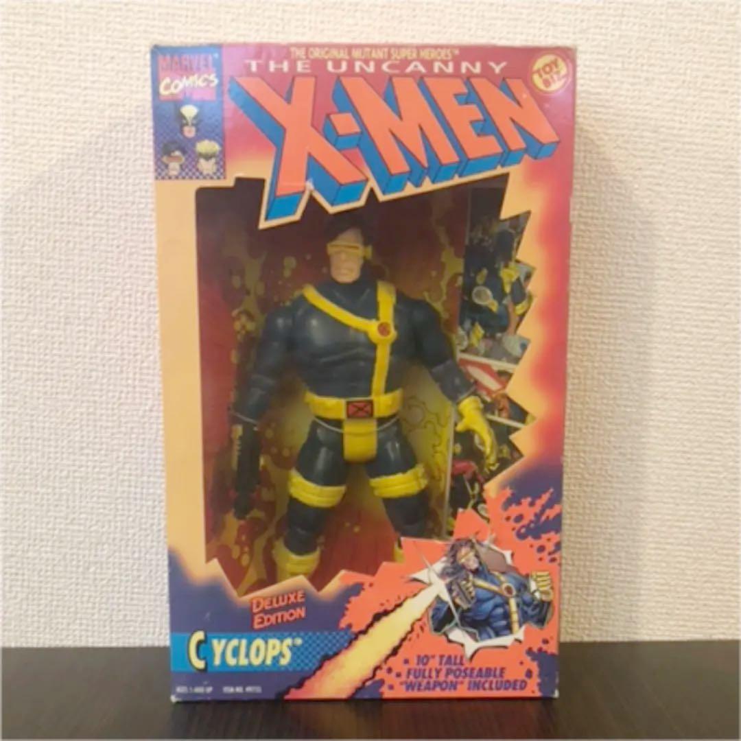 アメコミ X-Men Deluxe Edition CYCLOPS