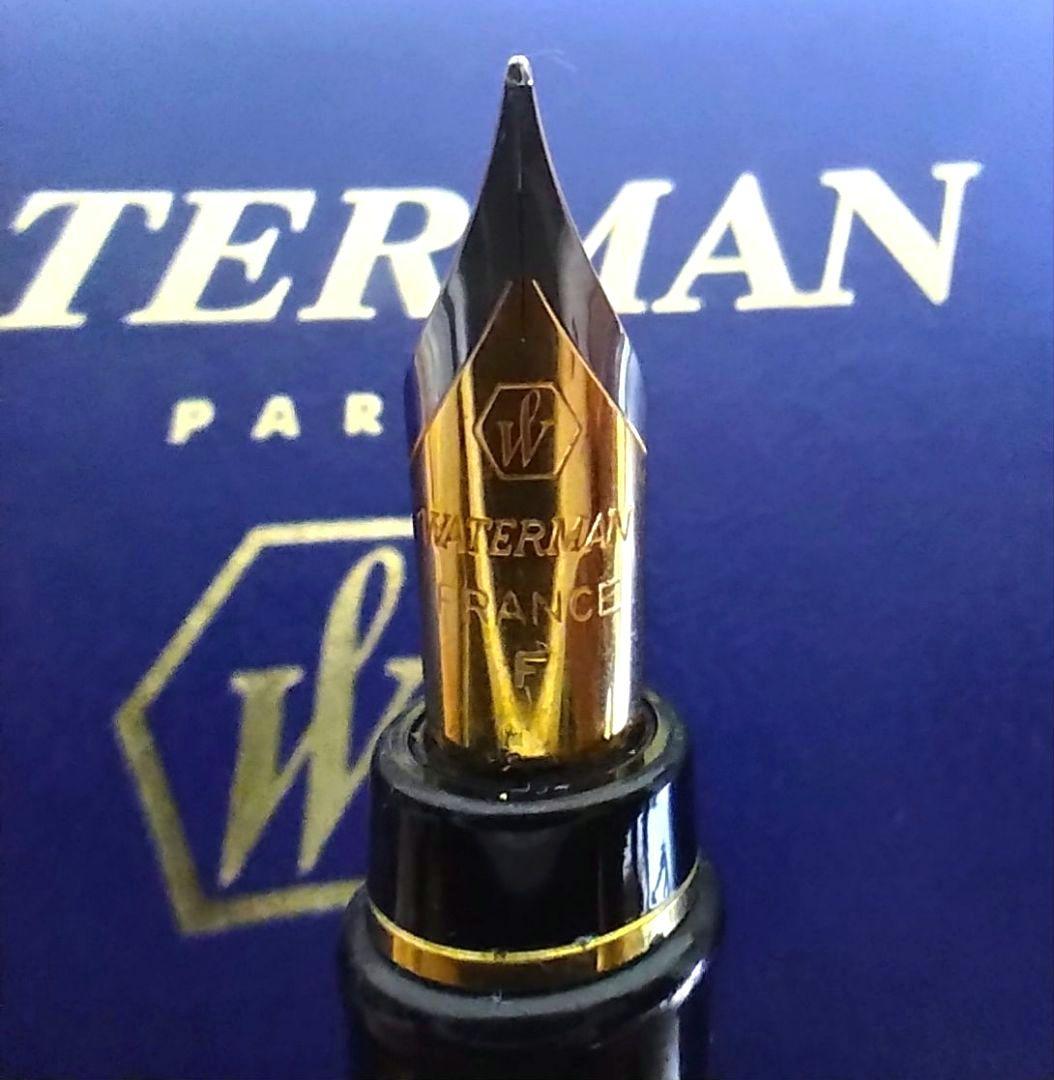 WATERMAN 万年筆2本セット