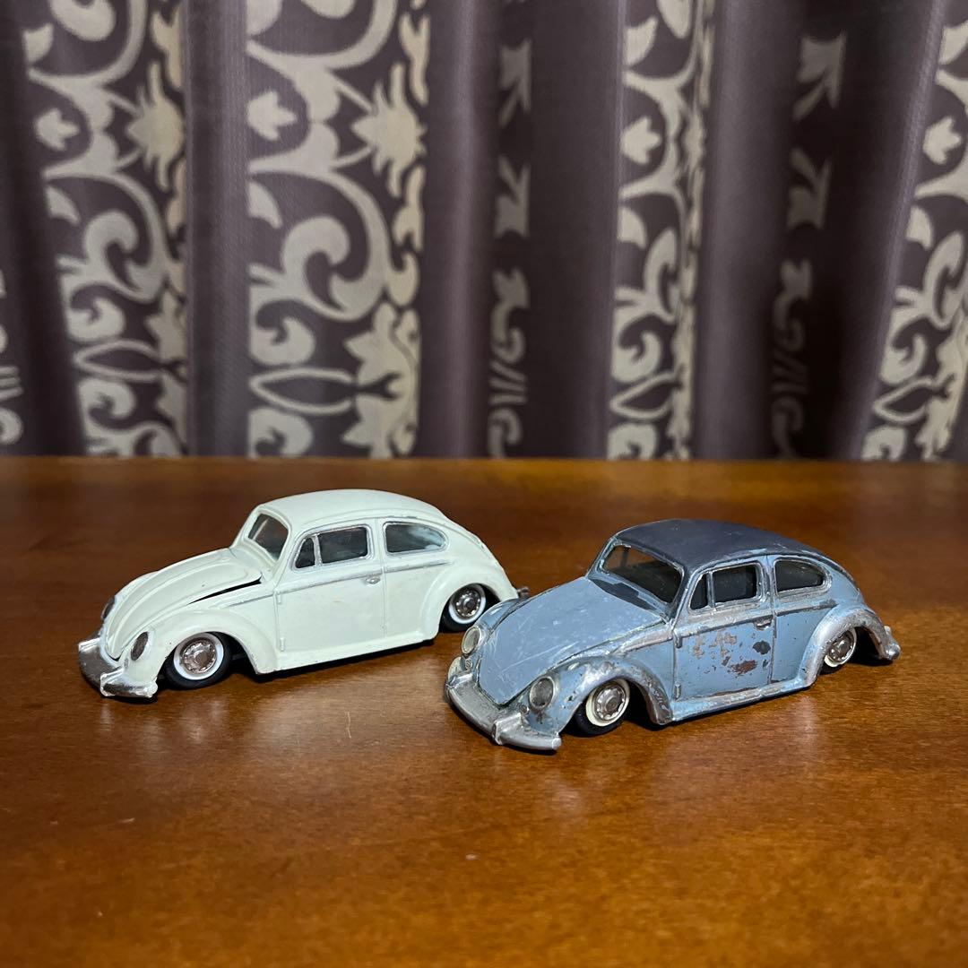 YONEZAWA TOYS ダイヤペットNO.D-165 フォルクスワーゲン