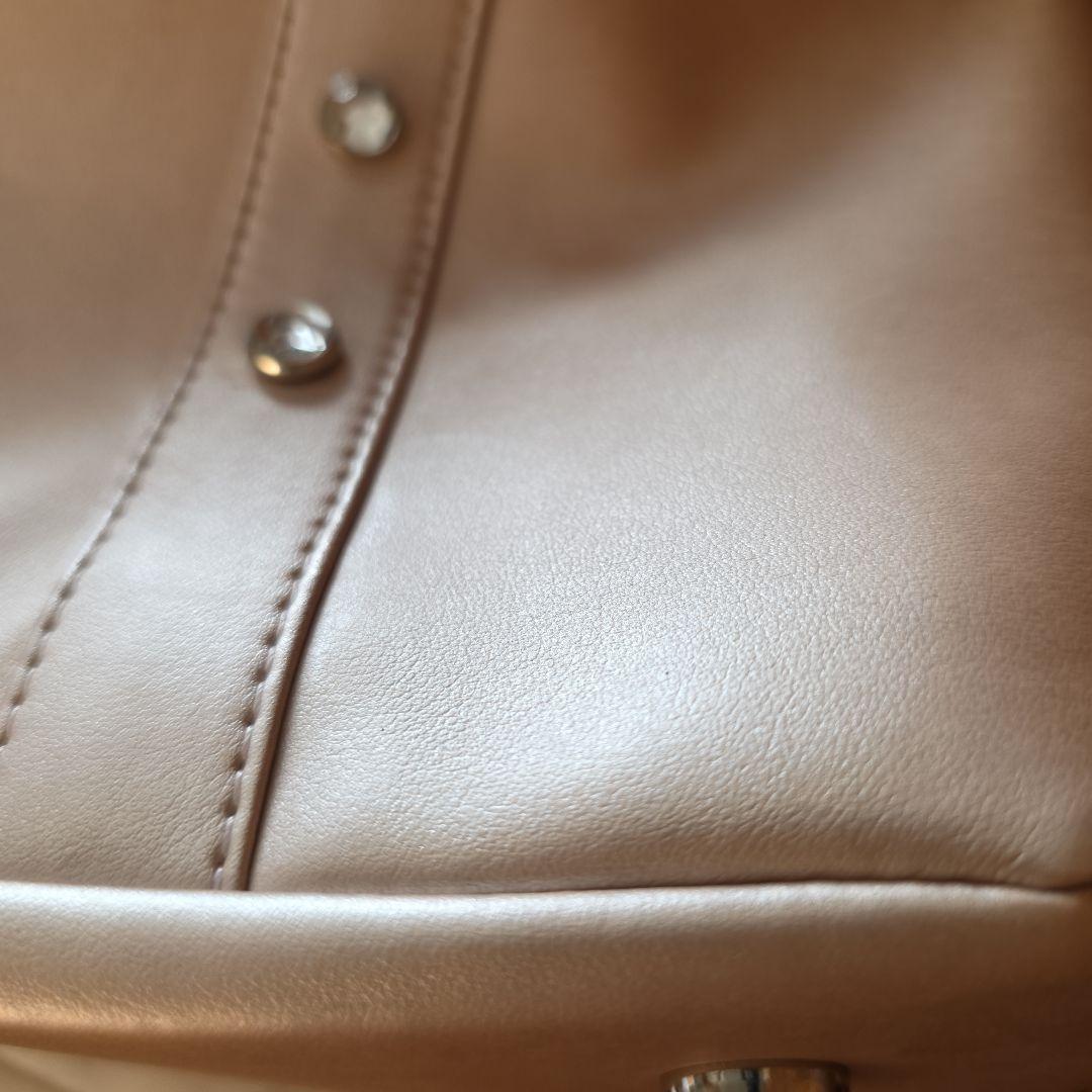 ペット用キャリーLuxe birdie ファー付きトートバッグ