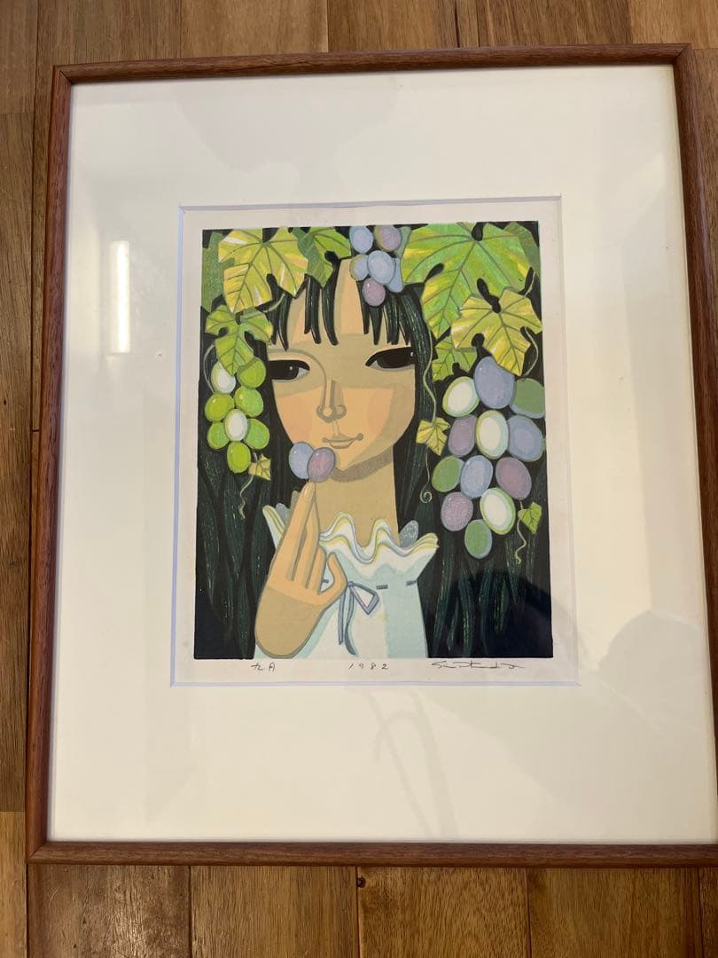 池田修三　「九月」