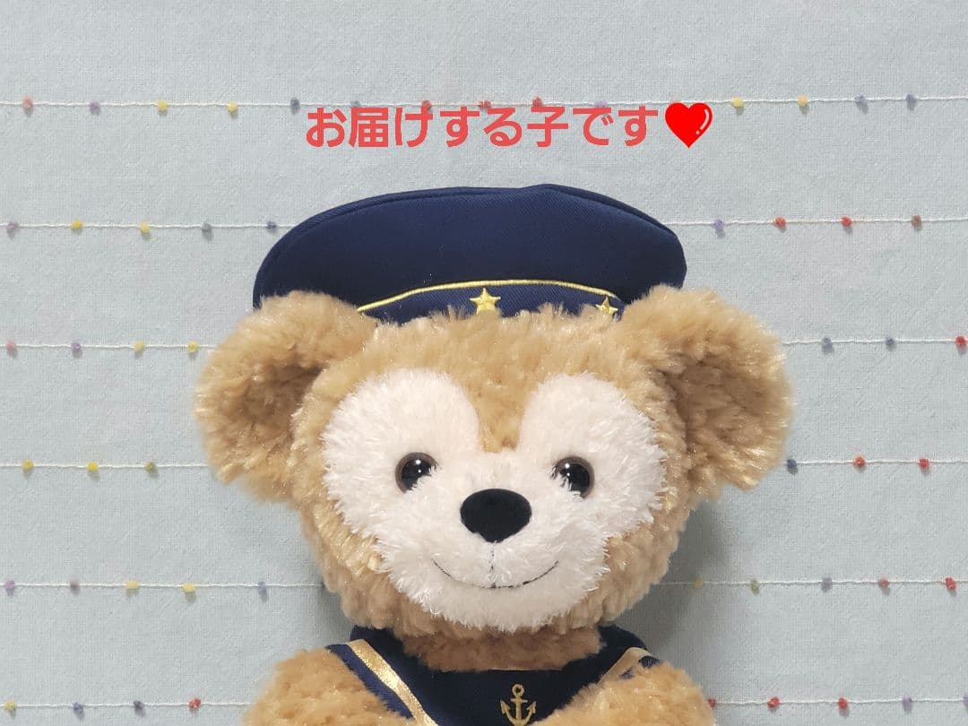 厳選❤ ダッフィー 20周年 ぬいぐるみ 東京ディズニーシー