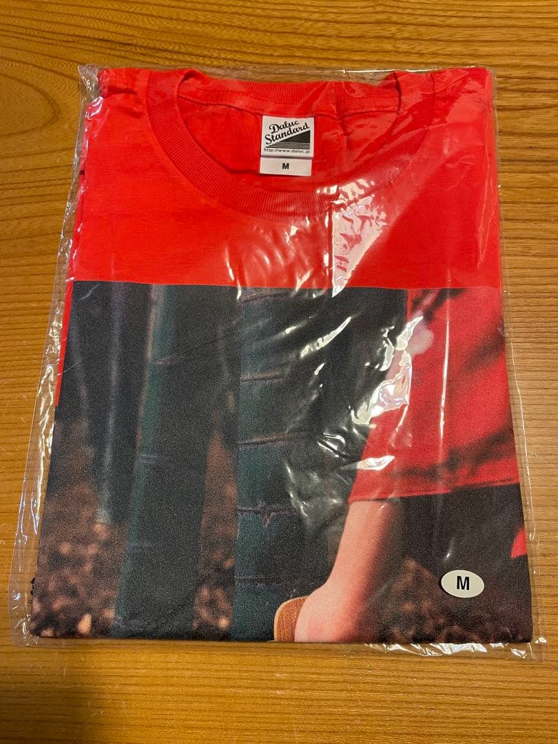 スピッツ 30周年記念 完全受注生産 花鳥風月 TシャツMサイズ spitz