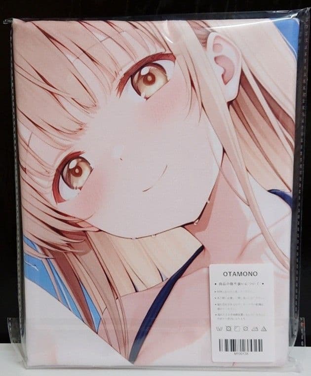 お隣の天使様にいつの間にか駄目人間にされていた件　椎名真昼　バスタオル