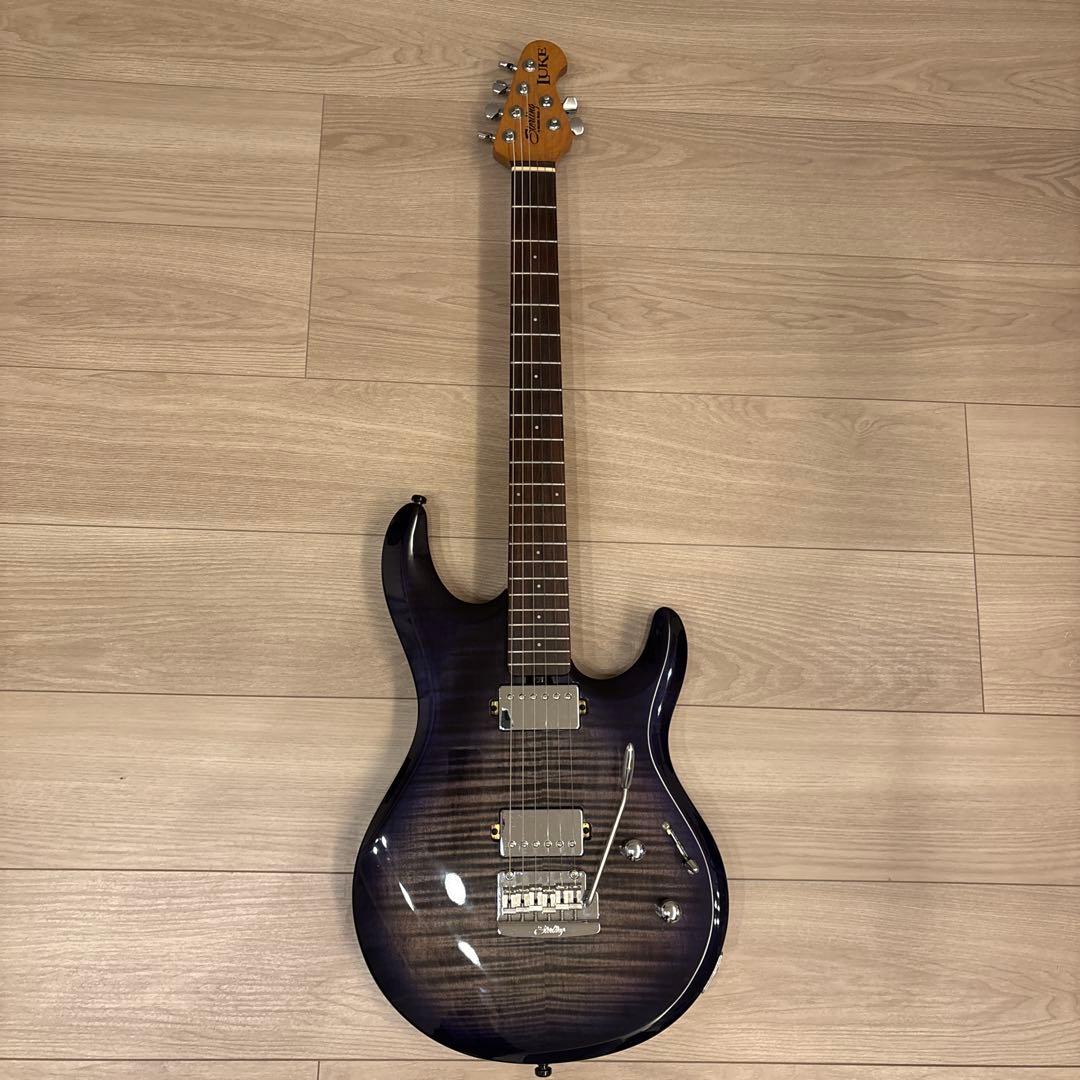 Sterling by Music Man Luke エレキギター
