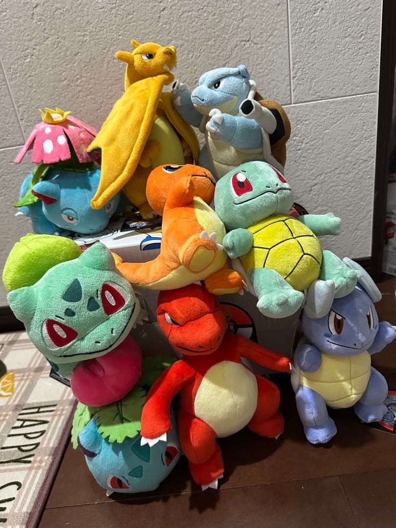 ポケモンセンター限定 ぬいぐるみ OA