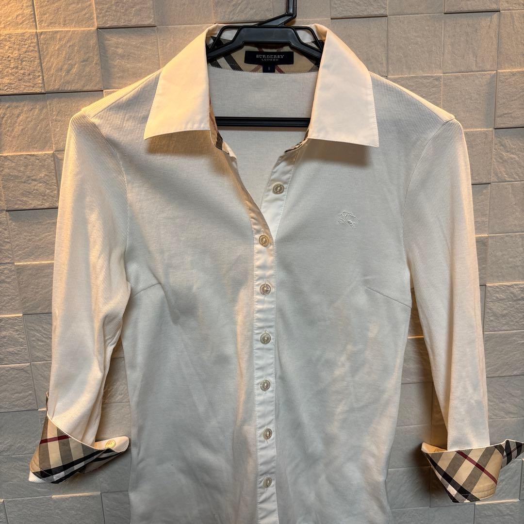 トップス Burberry