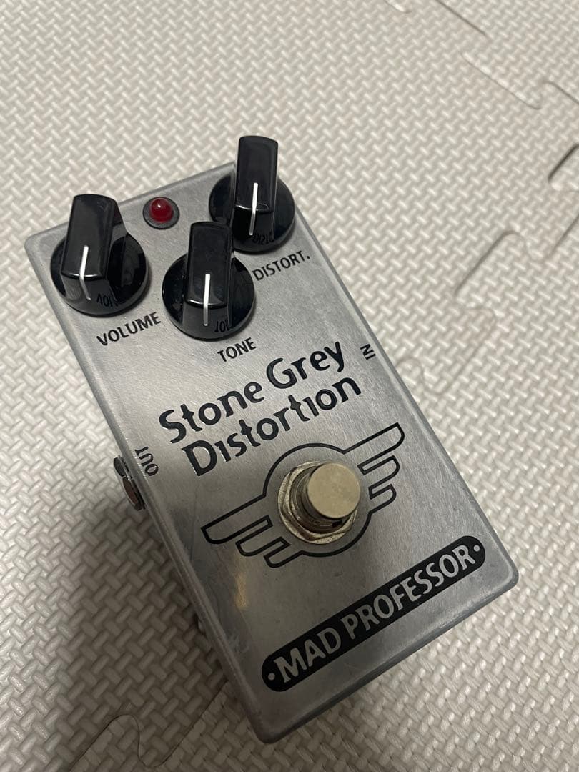 ギター MAD PROFESSOR Stone Grey Distortion