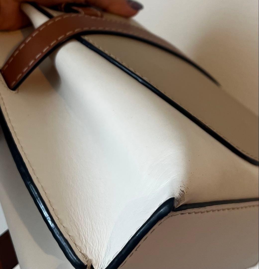 ロエベ　ゲートトップハンドルミニ