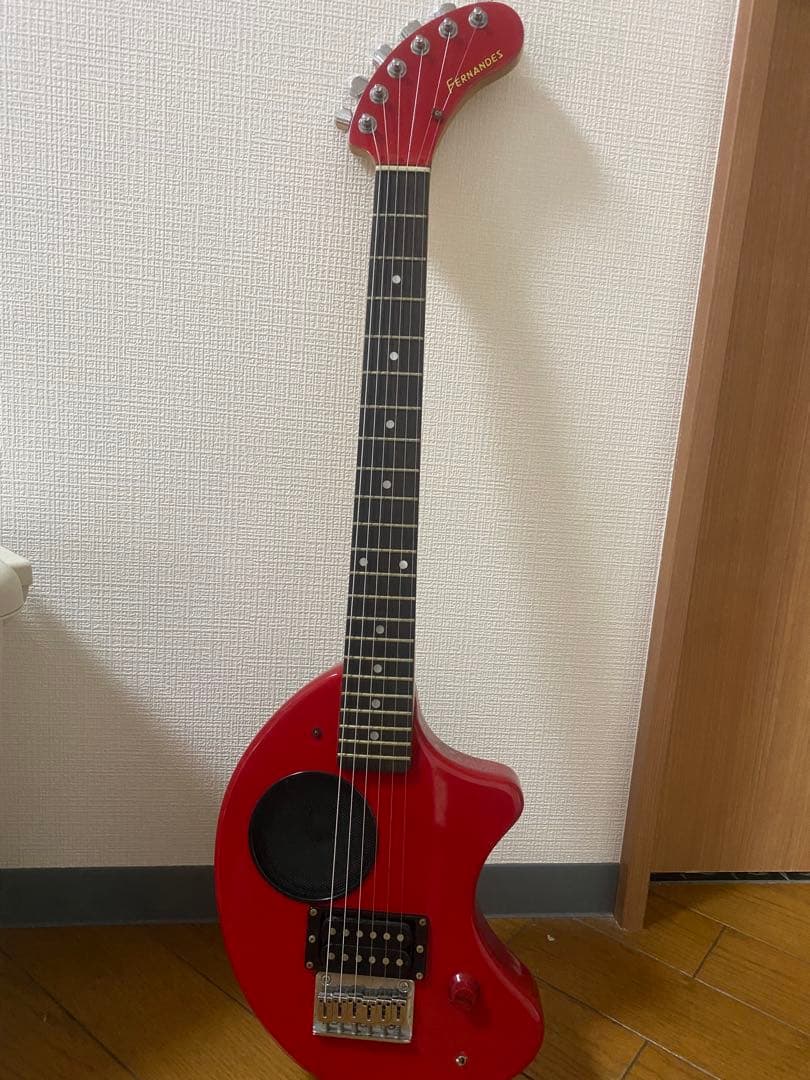 フェルナンデス　ZO-3 赤