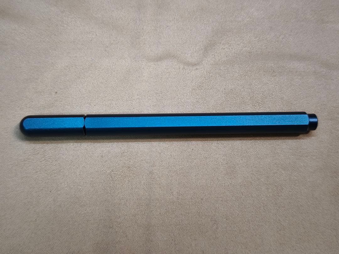 Stonestilform ARC Aluminiumゲルインクボールペン