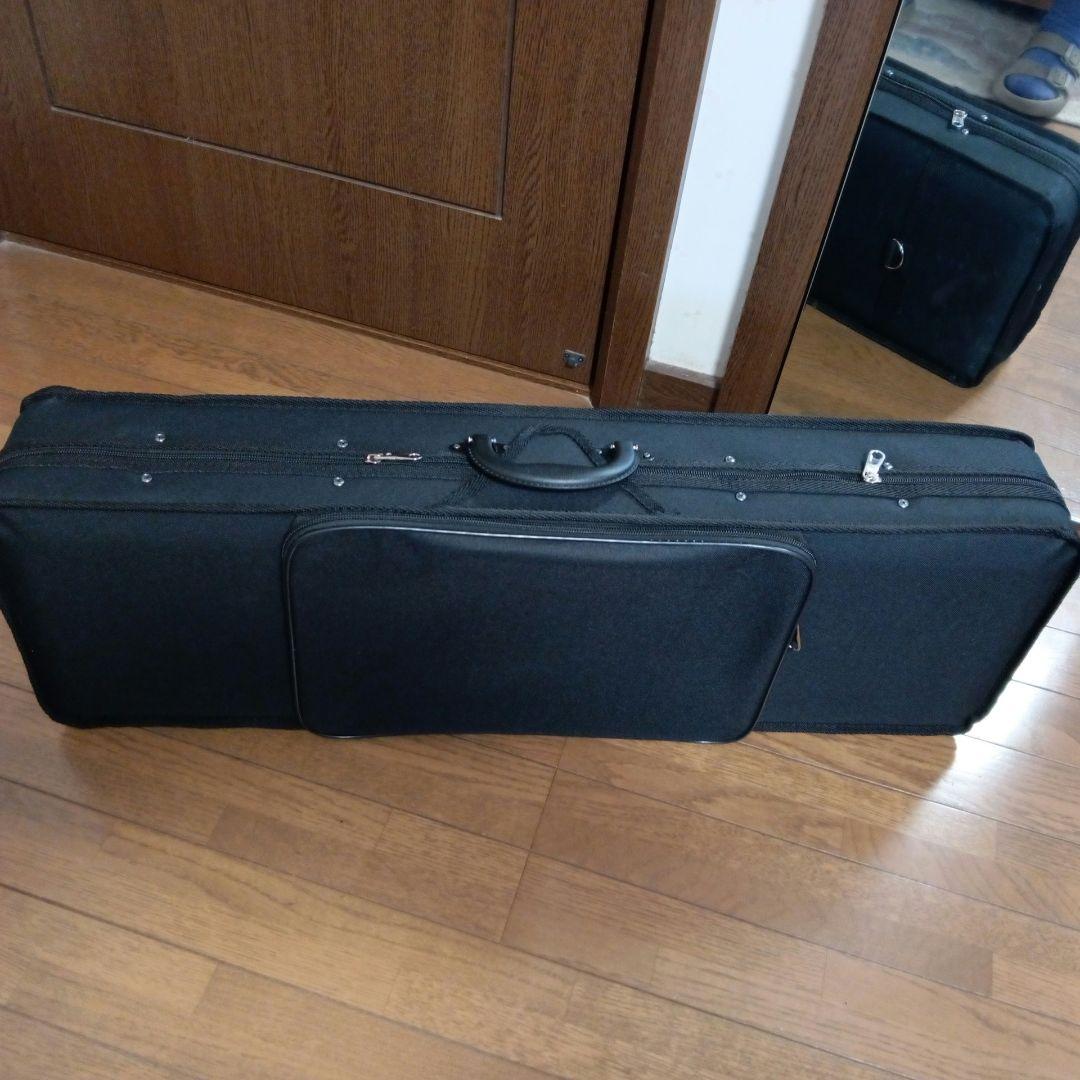 バイオリンケース 4/4サイズ ブラック