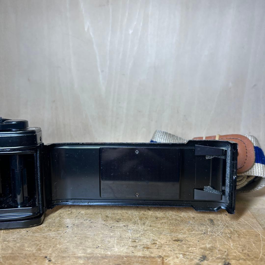 Olympus OM-10 ブラック +Auto-S 50 f1.8 完動美品