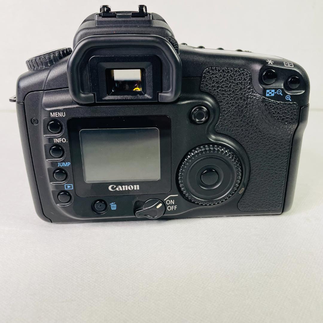 レンズ交換式デジタルカメラ EOS 20D／キャノン