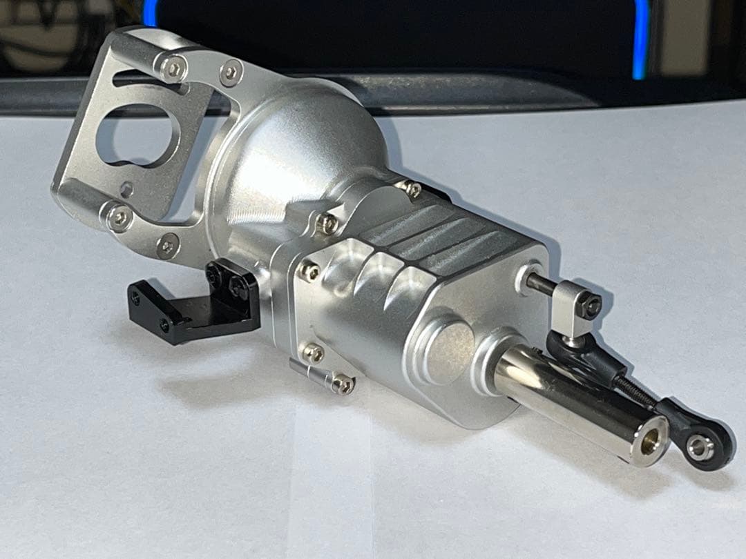 【RC4WD 2スピードトランスミッション★】 TF2 変速 2速 クローラー