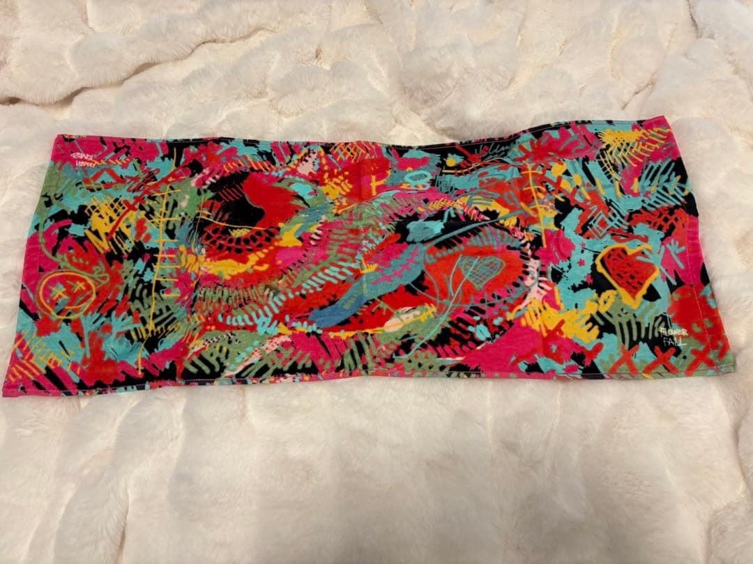 米津玄師 '15 花ゆり落ちる タオル