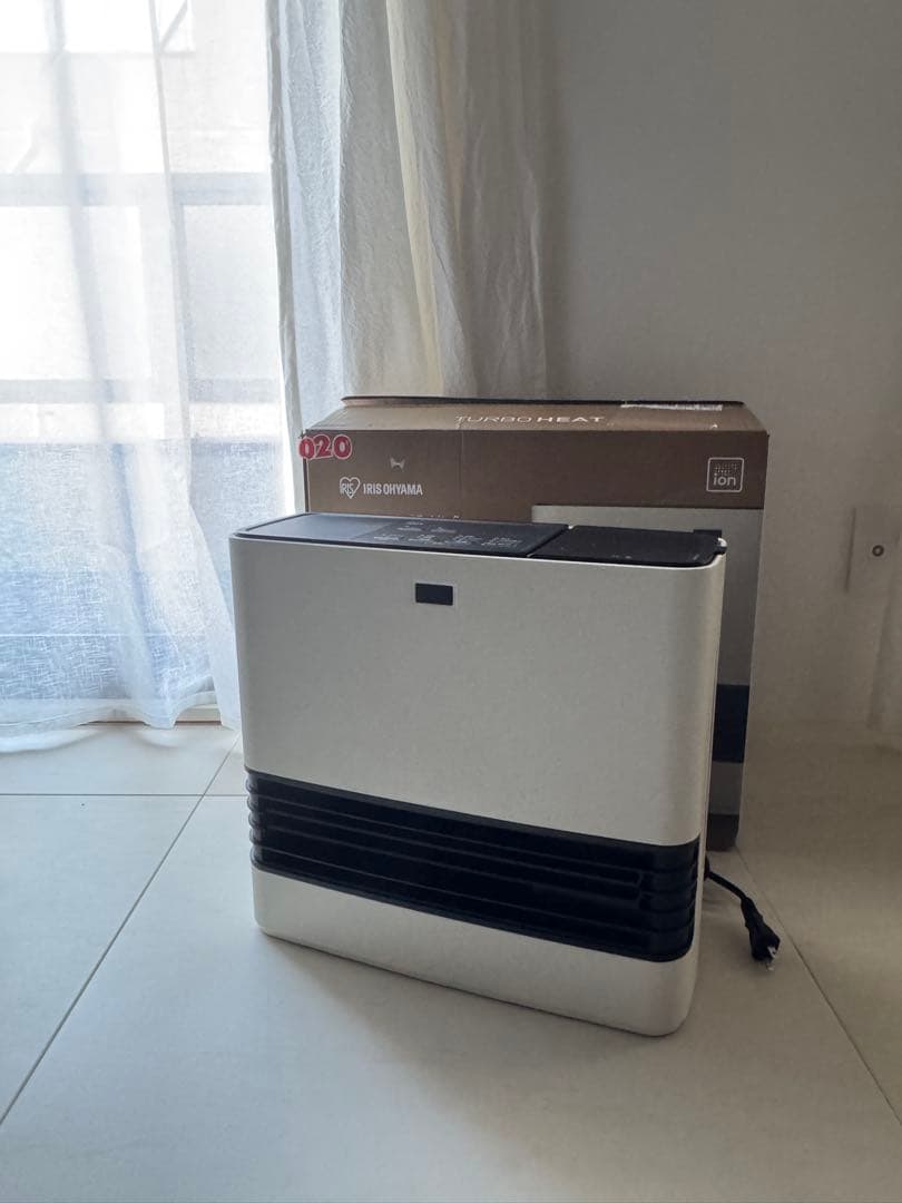 Micro Heat セラミックファンヒーター