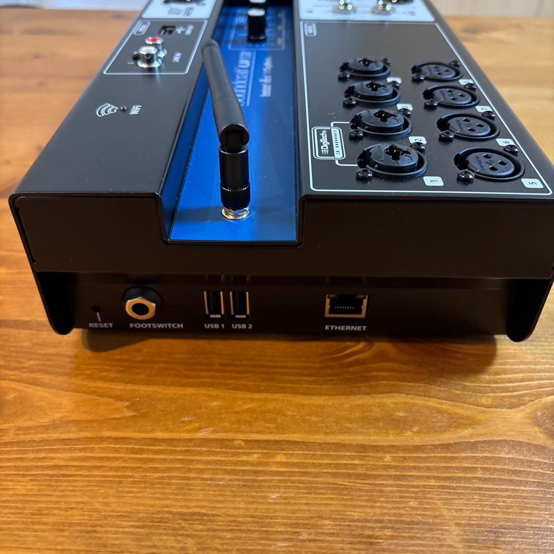 Soundcraft Ui12 デジタルミキサー 12入力