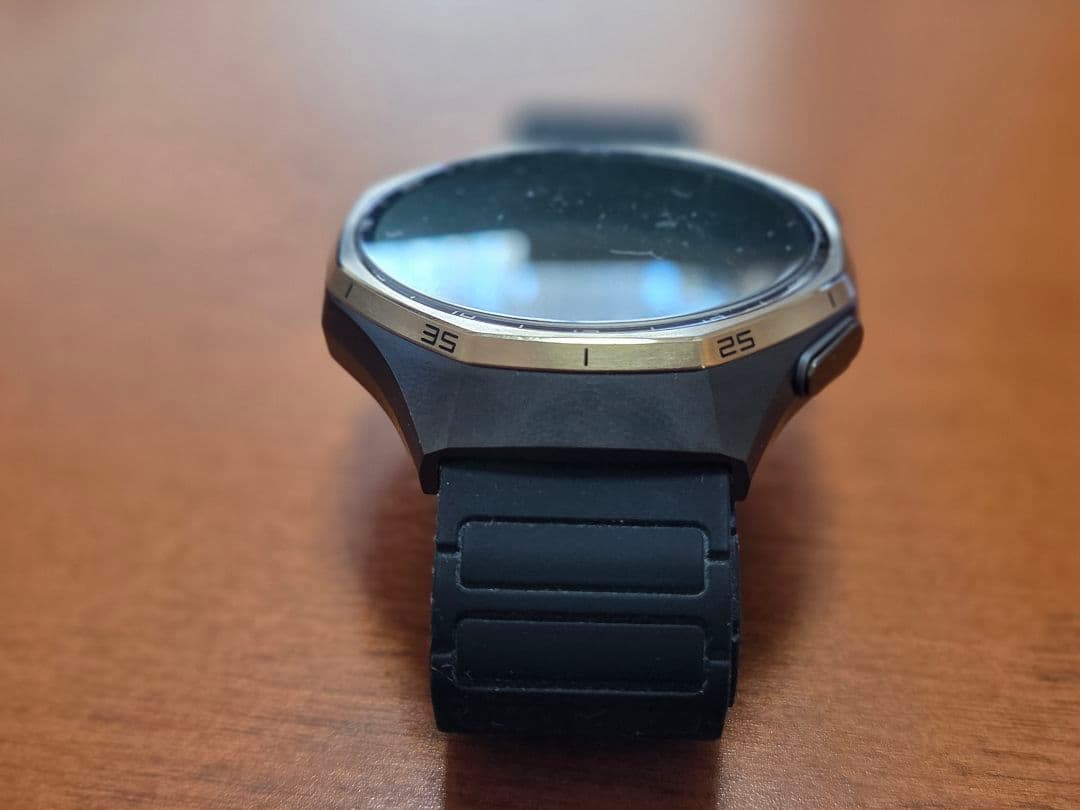 ホンマ×HUAWEI WATCH GT 6 Pro本体と付属品、ギフトBox