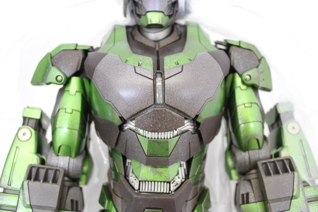 ホットトイズ アイアンマン・マーク26 ガンマ 29-MA0929-07