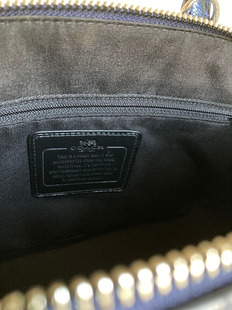 COACH ショルダーバッグ2wayミニシエラサッチェル❤️お値下げ対応可❤️