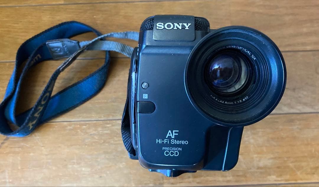 美品 Sony DCR-TRV140 DCR-TRV250 ビデオカメラセット