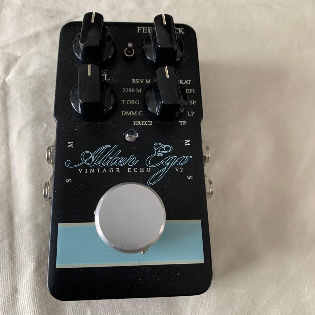 その他 tc electronic/Alter Ego2