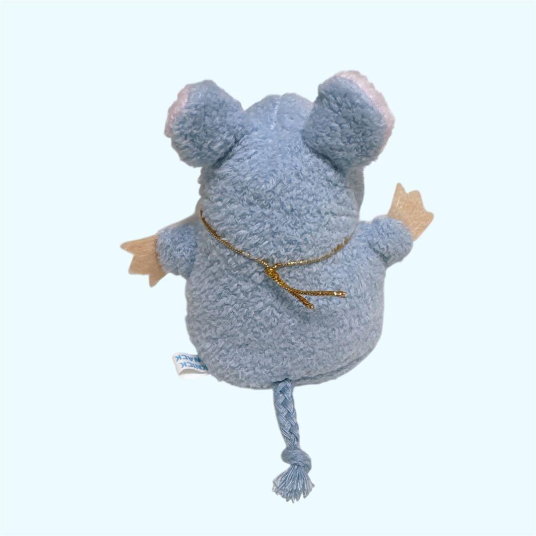 ニックナック　ねずみ