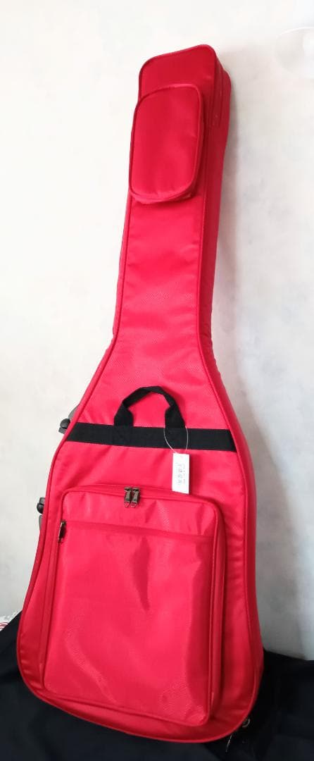 KC エレキベース用 ギグバッグ GB-EB1/RED レッド