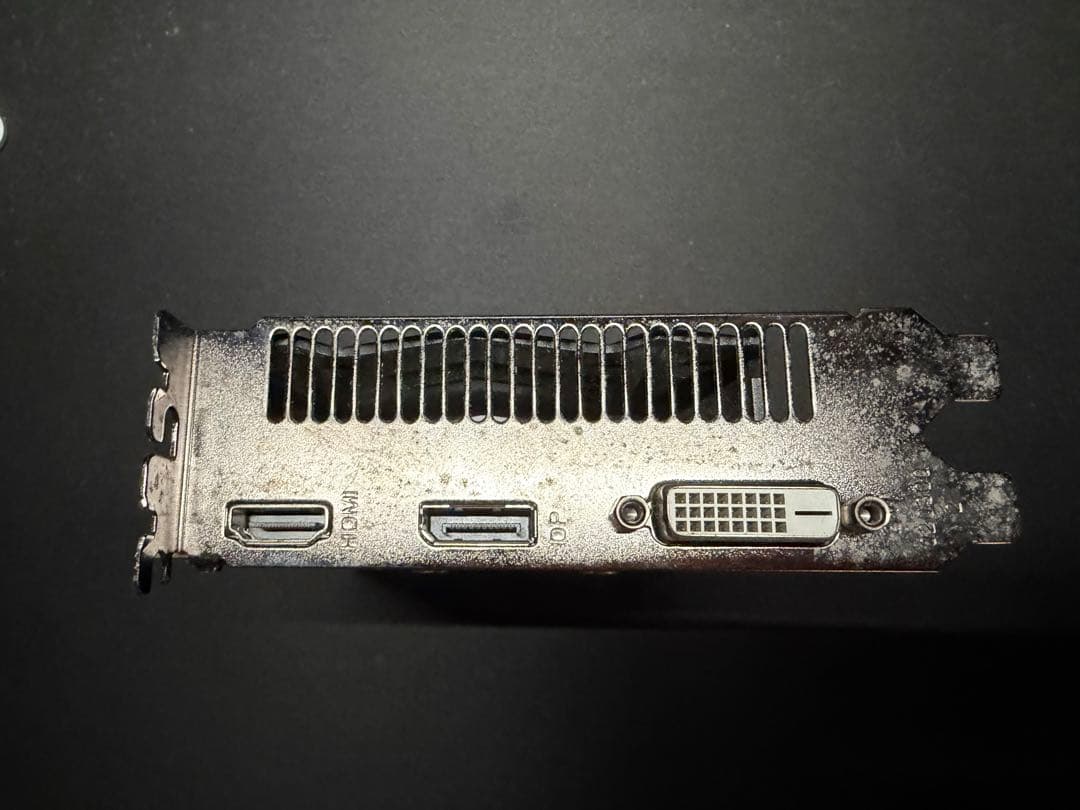 ZOTAC GEFORCE GTX 1650 グラフィックボード