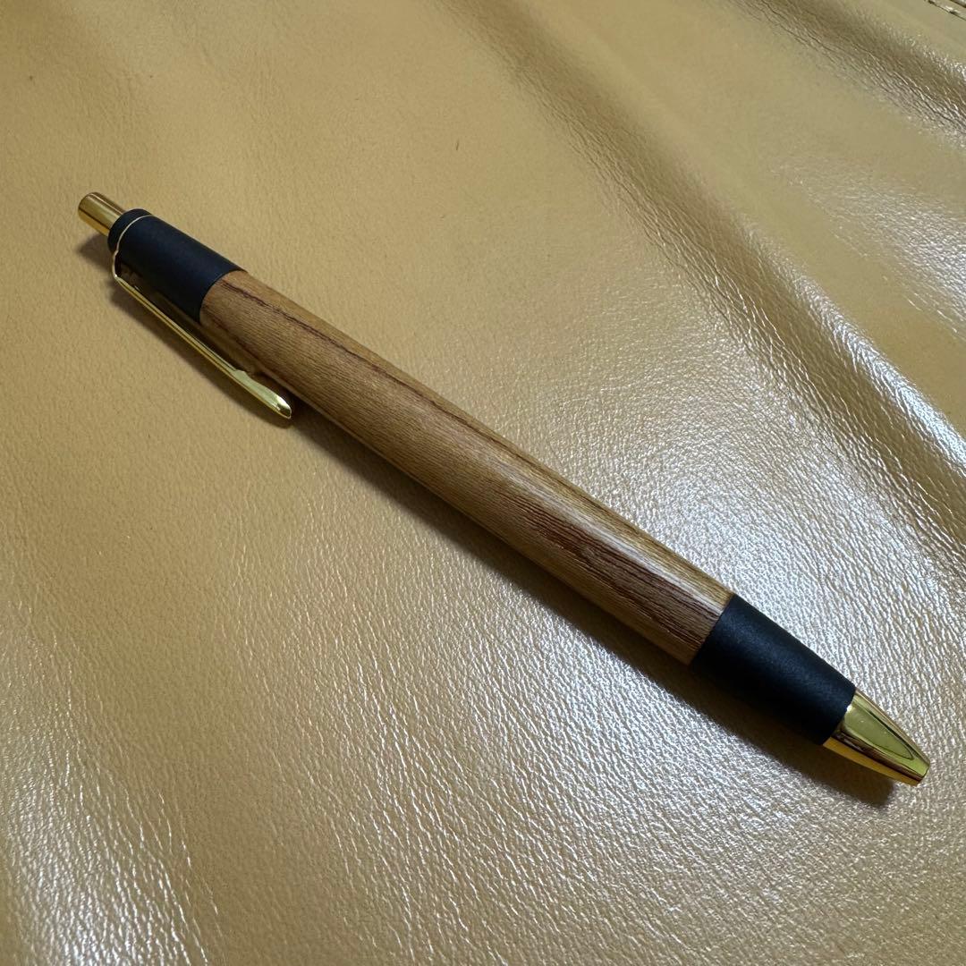ボナンペン 欅ボールペン