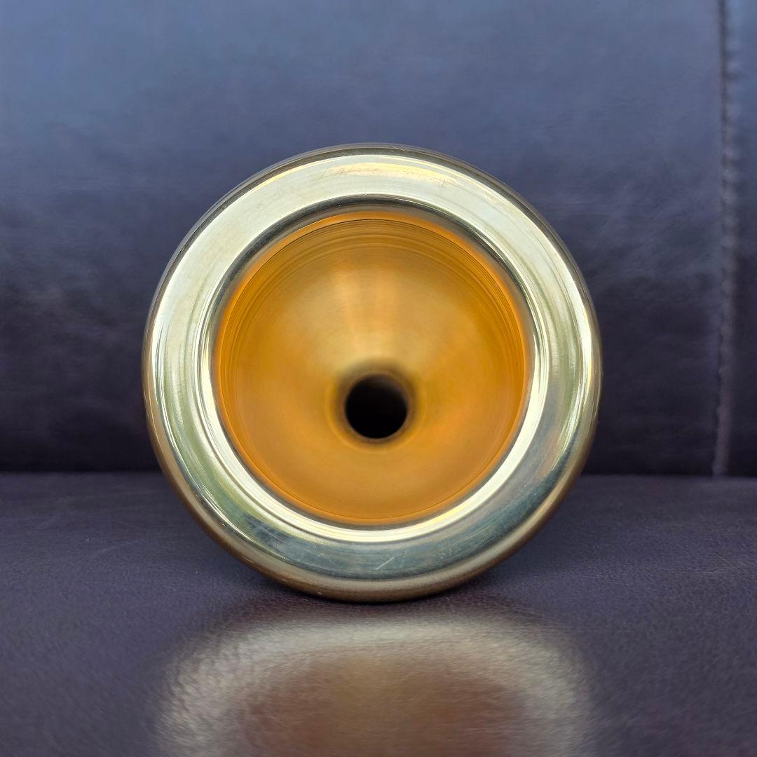 TUBAMANPlus チューバ Tuba テューバ マウスピース 金メッキ