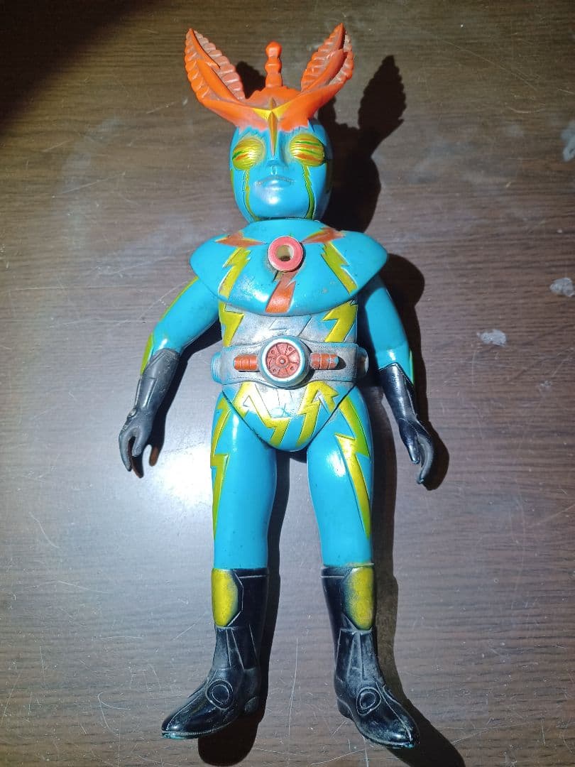 ミサイル・イナズマン　石森プロ　東映