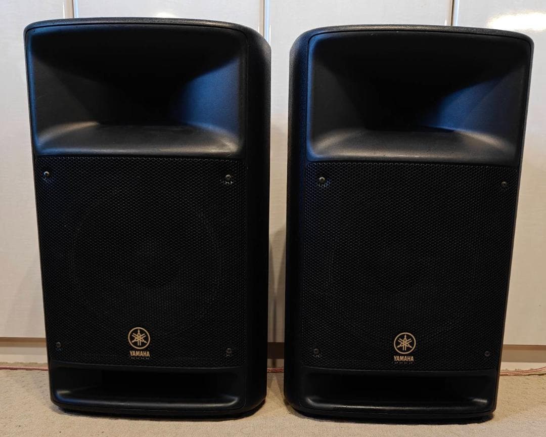 YAMAHA STAGEPAS 500 ポータブルPAシステム スピーカー