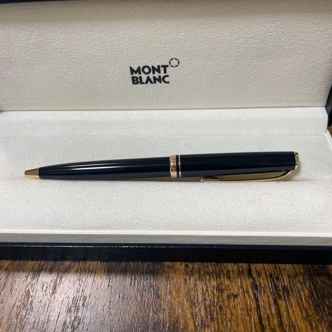 ☆即筆記可！リフィルセット☆MONTBLANC ジェネレーション　ボールペン 黒