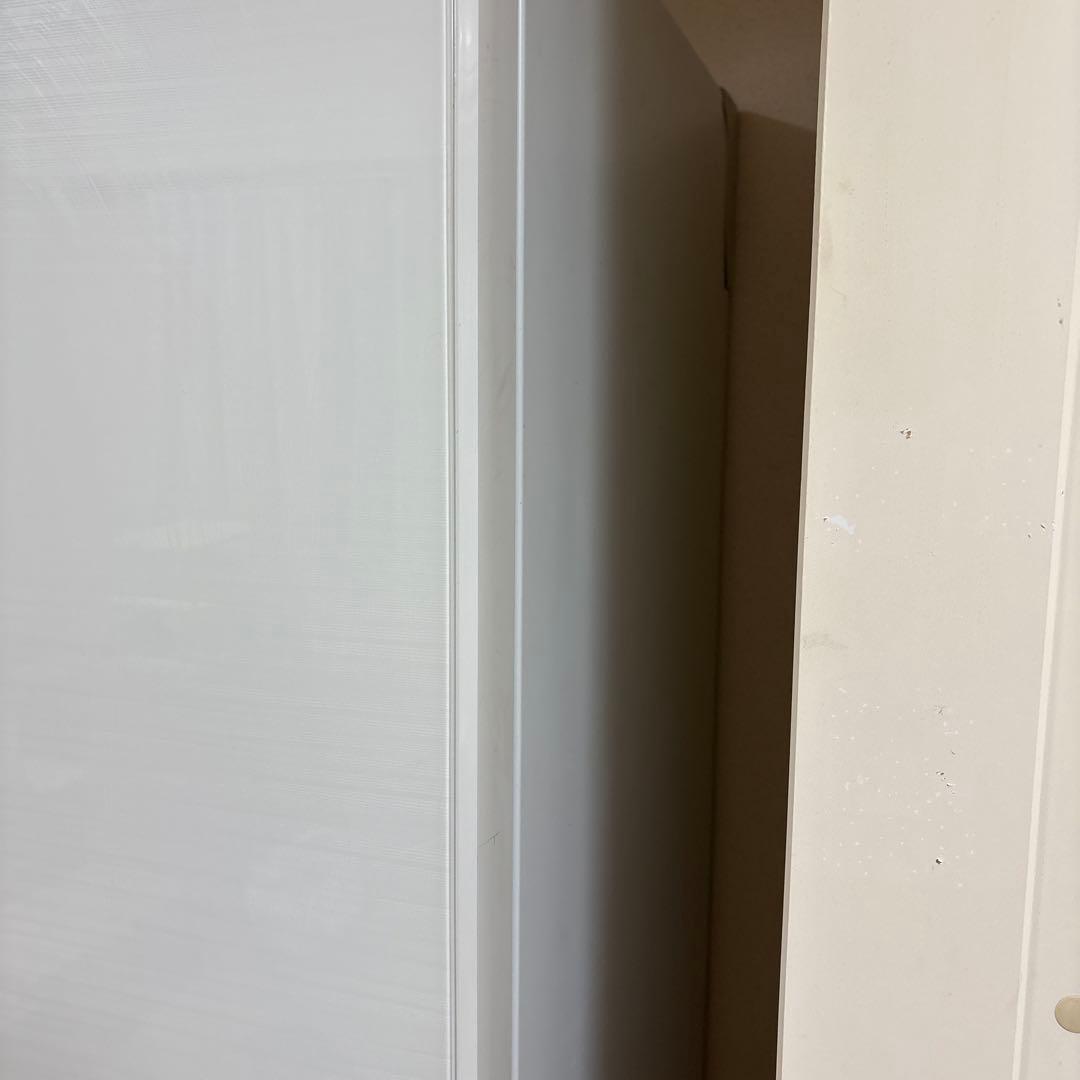 三菱冷凍冷蔵庫 470L MR-WX47C-W 2018製