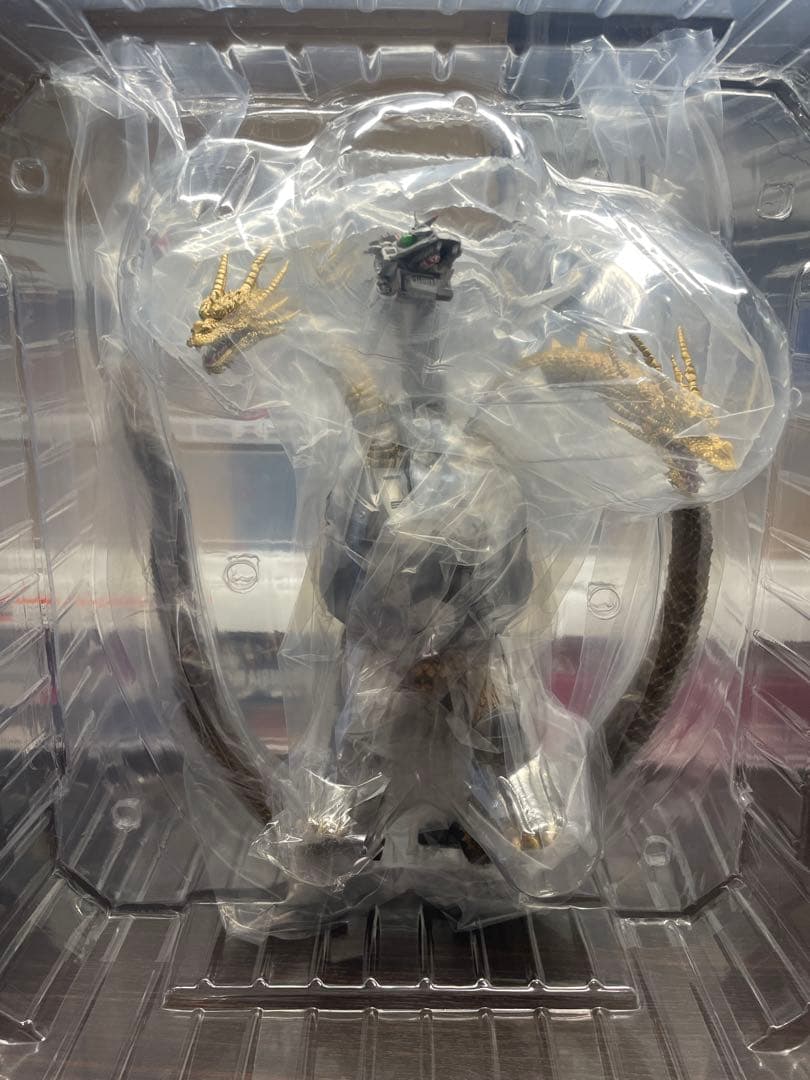 B賞 メカキングギドラ MAGNUVICS